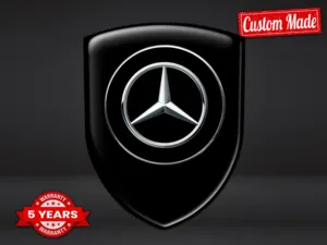 Mercedes Vinilos Traseros Autos Estilo Tuning Alta Calidad